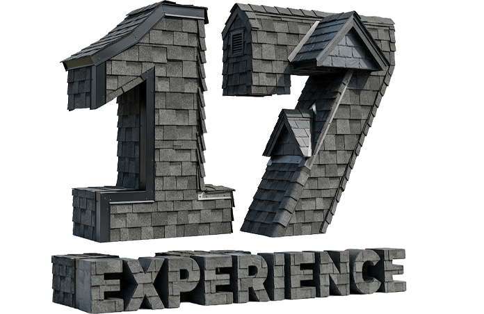 Roofing Knowledge Built on Years of Experience